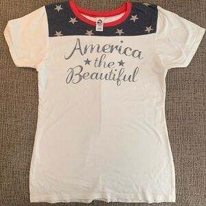 Vintage tee- girls - New Agenda NA92